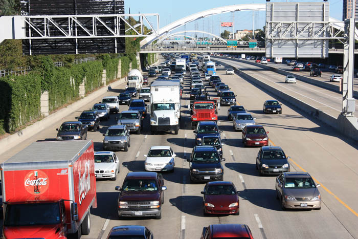 traffic
